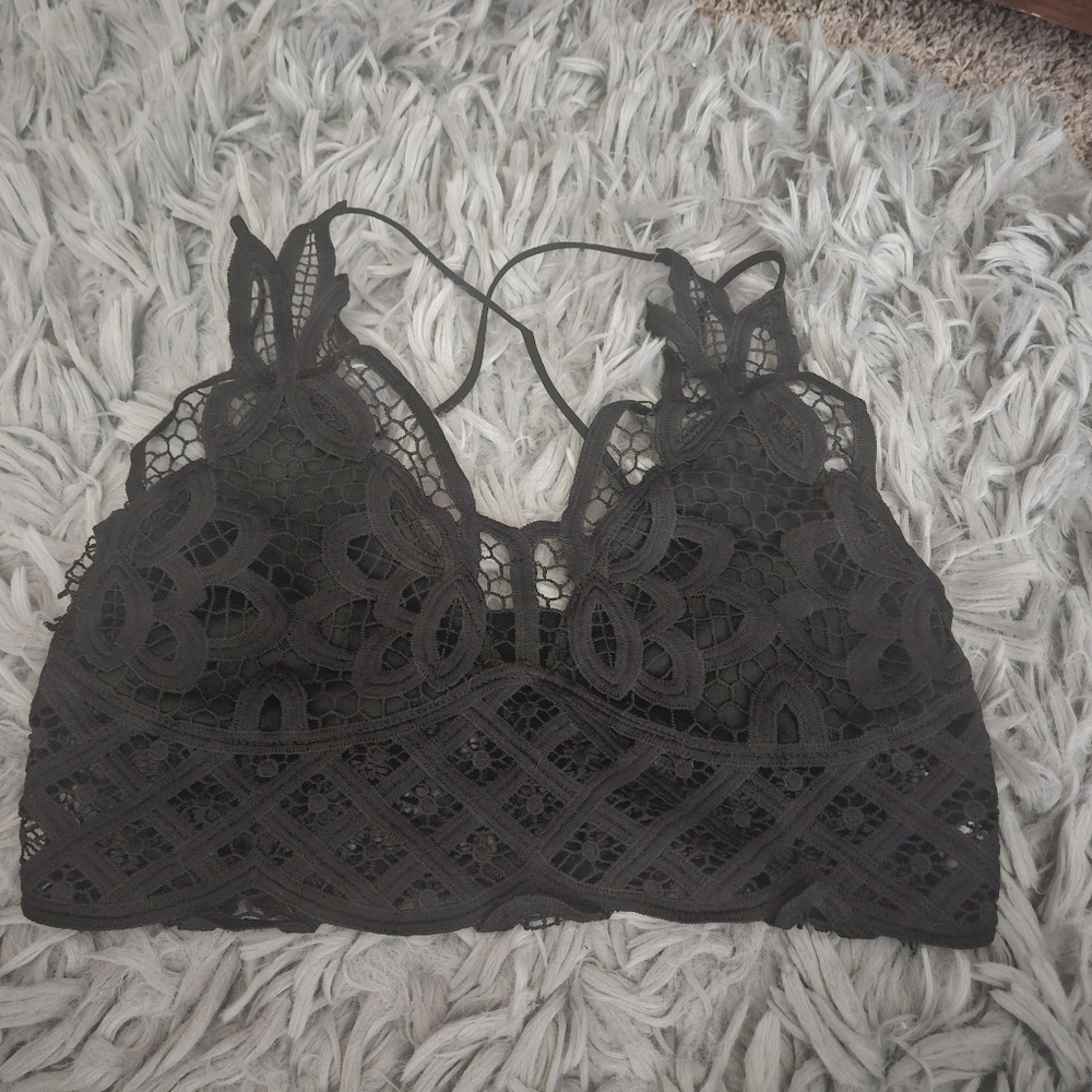 Shein Lace Bralette